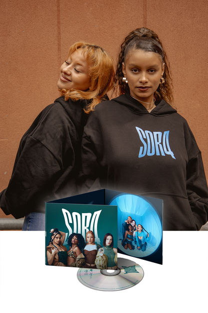 PACK EP SOR4 + HOODIE