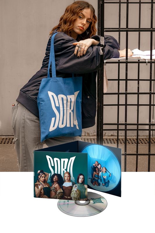 PACK EP SOR4 + TOTEBAG